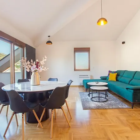 Exclusive Penthouse Old Town With Sauna And Jacuzzi * Μόσταρ