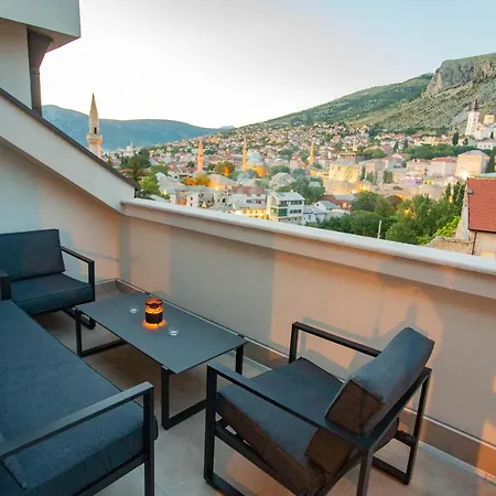 Exclusive Penthouse Old Town With Sauna And Jacuzzi