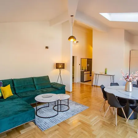 Exclusive Penthouse Old Town With Sauna And Jacuzzi * Μόσταρ