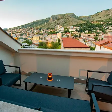 Exclusive Penthouse Old Town With Sauna And Jacuzzi Daire