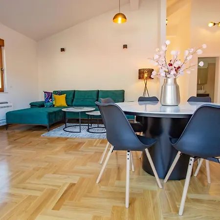 Exclusive Penthouse Old Town With Sauna And Jacuzzi Διαμέρισμα *