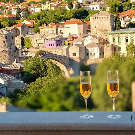 Exclusive Penthouse Old Town With Sauna And Jacuzzi Daire Mostar