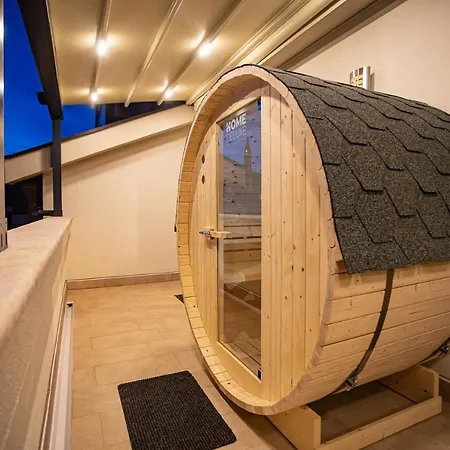 Διαμέρισμα Exclusive Penthouse Old Town With Sauna And Jacuzzi