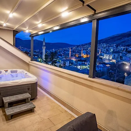 Exclusive Penthouse Old Town With Sauna And Jacuzzi Διαμέρισμα