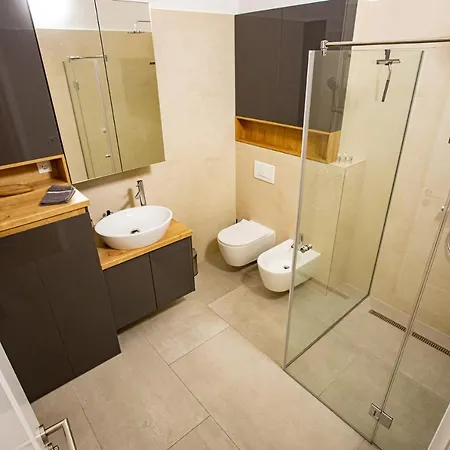 Apartament Exclusive Penthouse Old Town With Sauna And Jacuzzi